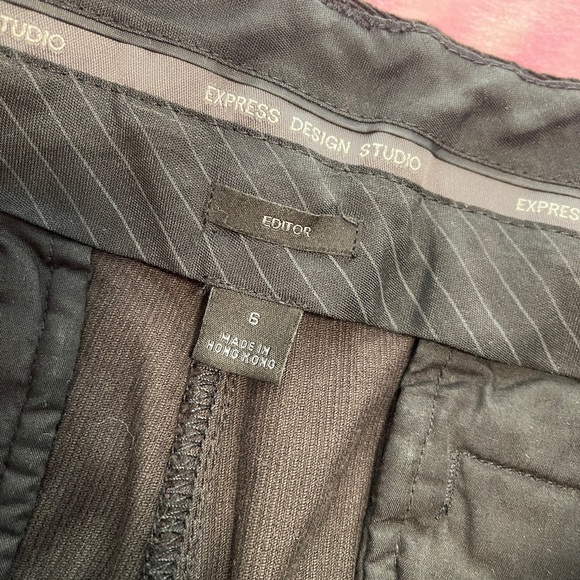 Express editor corduroy bottom 6 - Picture 5 of 7